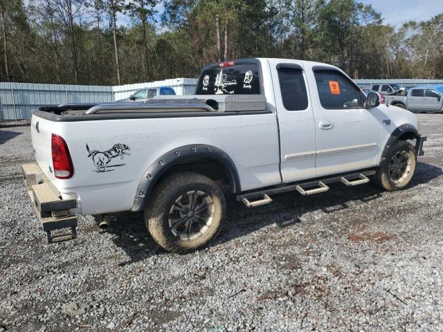 1FTRX18L63NB23817 - 2003 FORD F150 WHITE photo 3