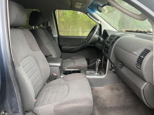 5N1AR18U96C663948 - 2006 NISSAN PATHFINDER LE BLUE photo 5