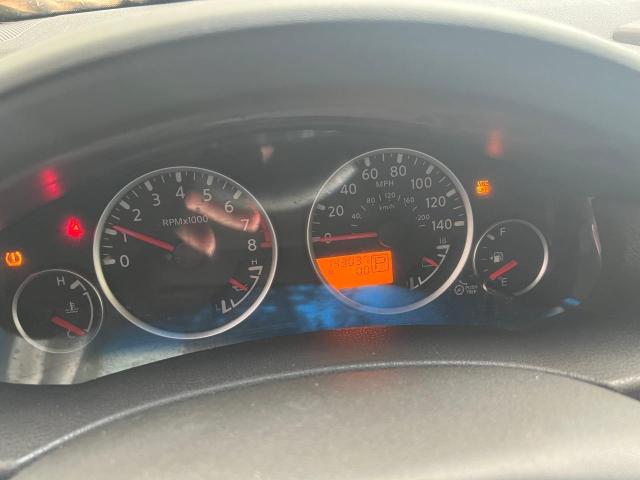 5N1AR18U96C663948 - 2006 NISSAN PATHFINDER LE BLUE photo 8