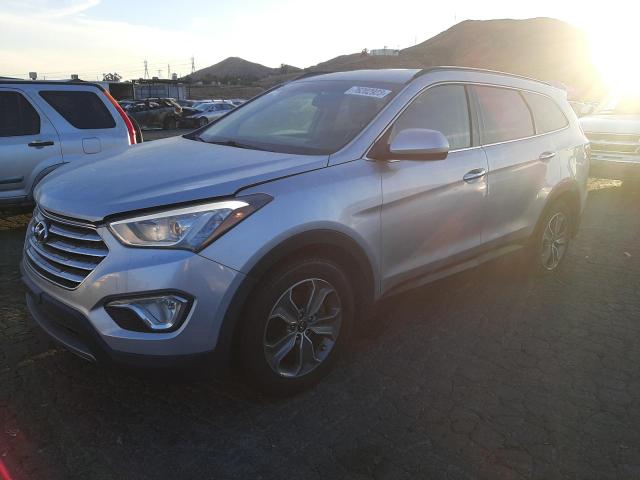 2014 HYUNDAI SANTA FE GLS, 