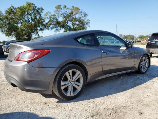 KMHHT6KD1AU014198 - 2010 HYUNDAI GENESIS CO 2.0T GRAY photo 3