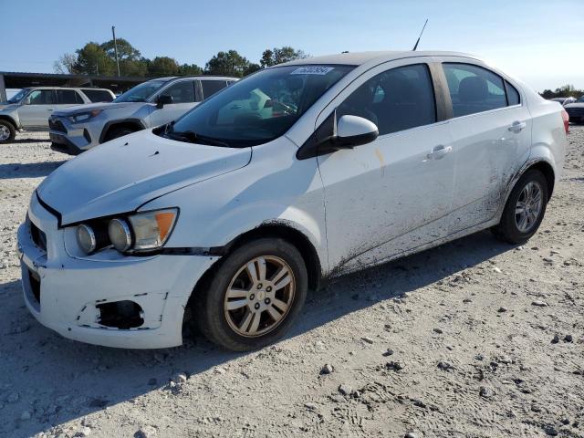 2012 CHEVROLET SONIC LT, 