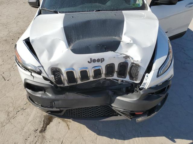 1C4PJMBX0JD575173 - 2018 JEEP CHEROKEE TRAILHAWK Ağ foto 12