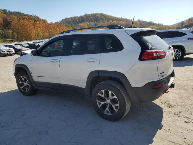 1C4PJMBX0JD575173 - 2018 JEEP CHEROKEE TRAILHAWK Ağ foto 2