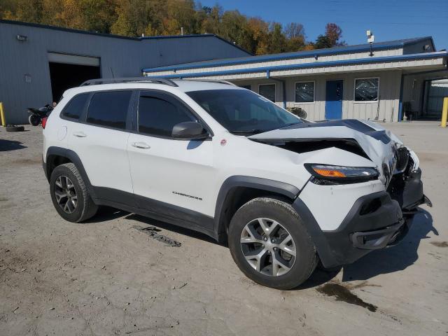 1C4PJMBX0JD575173 - 2018 JEEP CHEROKEE TRAILHAWK Ağ foto 4
