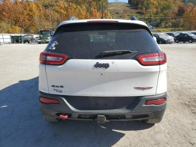 1C4PJMBX0JD575173 - 2018 JEEP CHEROKEE TRAILHAWK Ağ foto 6