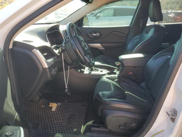 1C4PJMBX0JD575173 - 2018 JEEP CHEROKEE TRAILHAWK Ağ foto 7