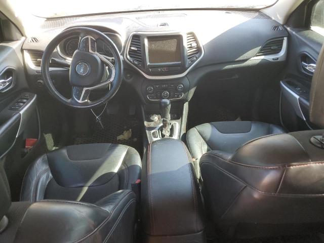 1C4PJMBX0JD575173 - 2018 JEEP CHEROKEE TRAILHAWK Ağ foto 8