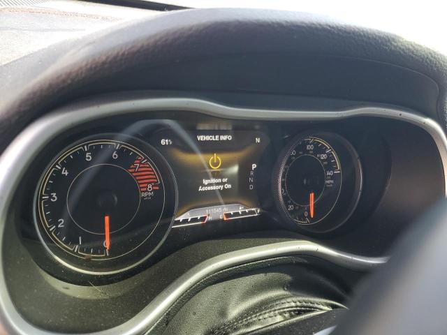 1C4PJMBX0JD575173 - 2018 JEEP CHEROKEE TRAILHAWK Ağ foto 9