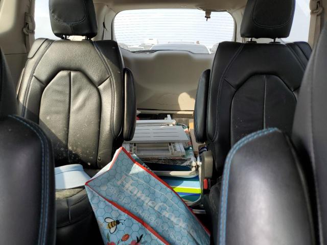 2C4RC1BG5MR574524 - 2021 CHRYSLER PACIFICA TOURING L Grafit foto 10