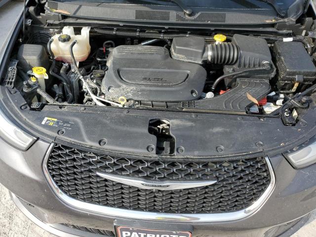 2C4RC1BG5MR574524 - 2021 CHRYSLER PACIFICA TOURING L Grafit foto 12