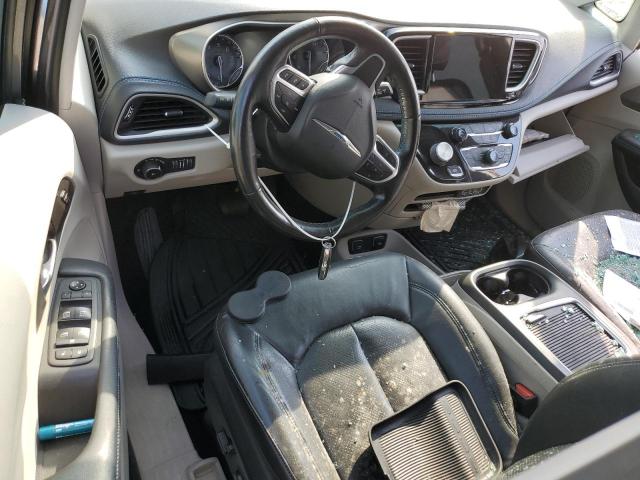 2C4RC1BG5MR574524 - 2021 CHRYSLER PACIFICA TOURING L Grafit foto 8