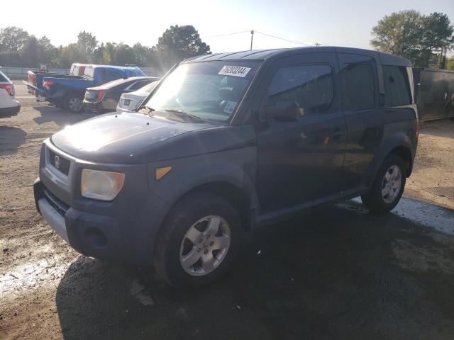 2005 HONDA ELEMENT EX, 