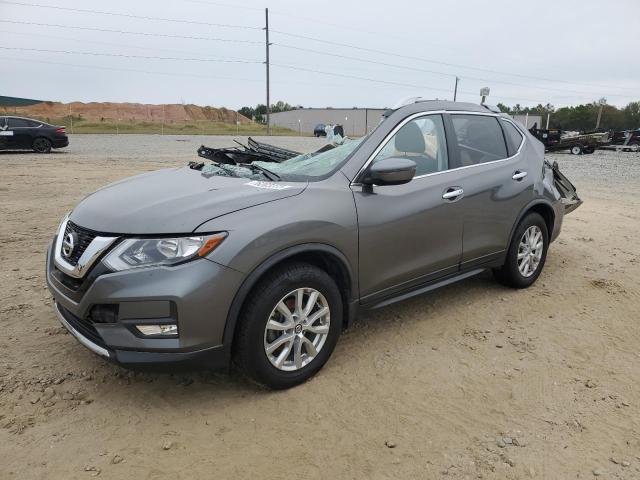 JN8AT2MT8HW391598 - 2017 NISSAN ROGUE S GRAY photo 1