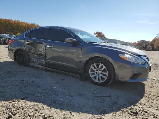 1N4AL3APXHC236812 - 2017 NISSAN ALTIMA 2.5 GRAY photo 4