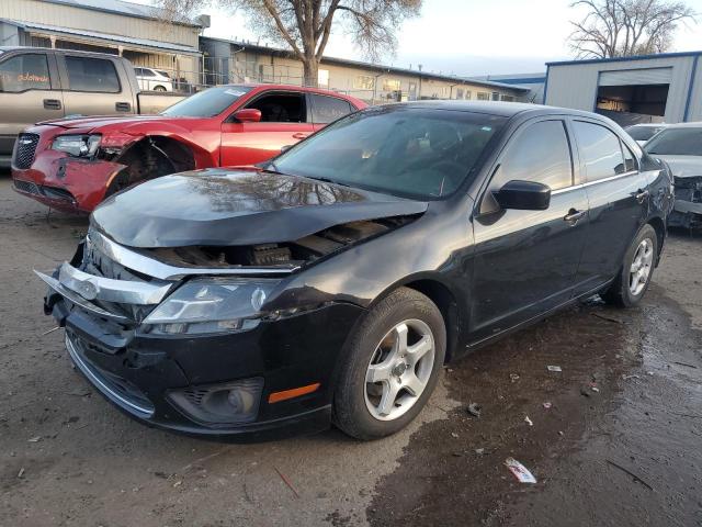 2010 FORD FUSION SE, 