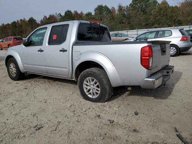 1N6AD0ER9KN708041 - 2019 NISSAN FRONTIER S SILVER photo 2