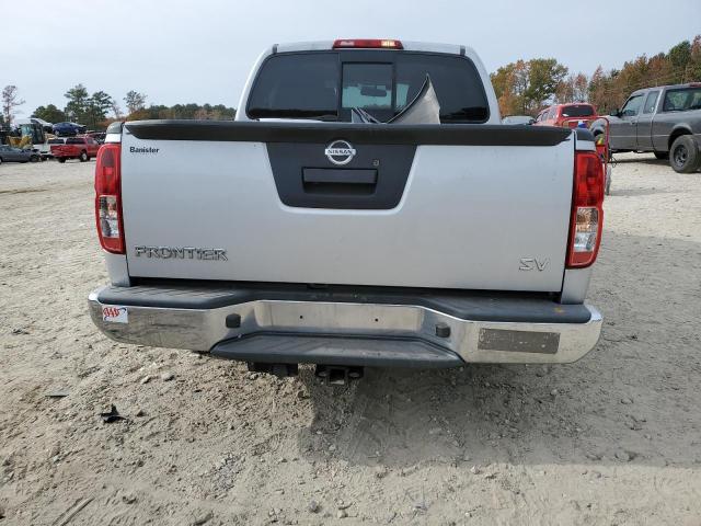 1N6AD0ER9KN708041 - 2019 NISSAN FRONTIER S SILVER photo 6