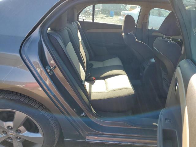 1G1ZC5E1XBF207145 - 2011 CHEVROLET MALIBU 1LT 棕色 照片 10