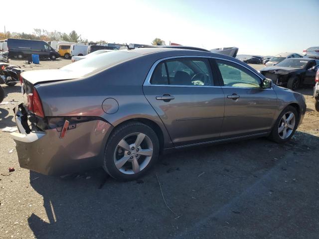 1G1ZC5E1XBF207145 - 2011 CHEVROLET MALIBU 1LT 棕色 照片 3