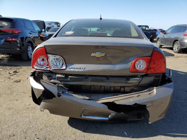 1G1ZC5E1XBF207145 - 2011 CHEVROLET MALIBU 1LT 棕色 照片 6