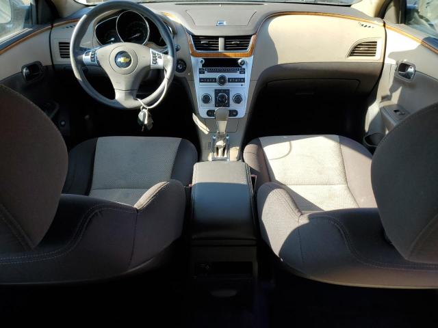 1G1ZC5E1XBF207145 - 2011 CHEVROLET MALIBU 1LT 棕色 照片 8