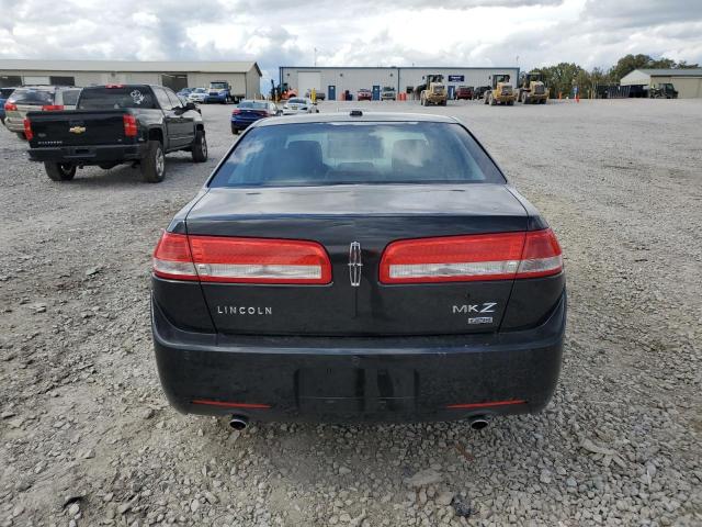 3LNHL2JC8BR774462 - 2011 LINCOLN MKZ BLACK photo 6