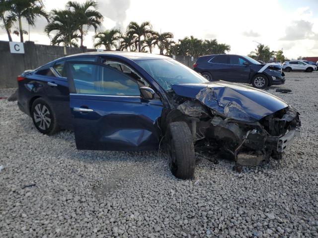 1N4BL4BV2LC207806 - 2020 NISSAN ALTIMA S BLUE photo 4