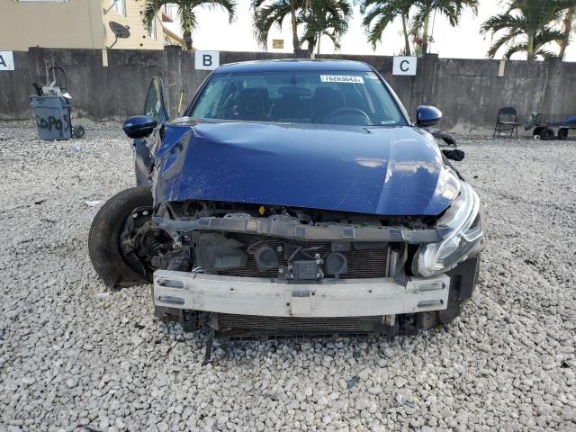 1N4BL4BV2LC207806 - 2020 NISSAN ALTIMA S BLUE photo 5