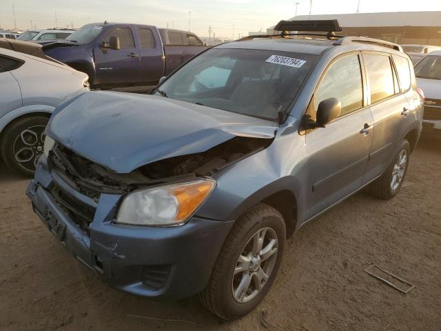 2011 TOYOTA RAV4, 