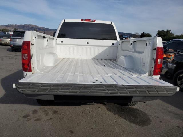 1GCEC14XX8Z108949 - 2008 CHEVROLET SILVERADO C1500 WHITE photo 10