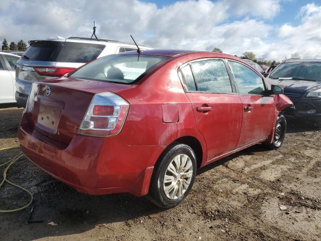 3N1AB61E48L727932 - 2008 NISSAN SENTRA 2.0 RED photo 3