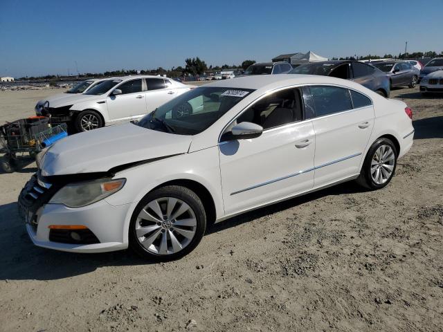 2010 VOLKSWAGEN CC SPORT, 