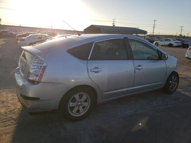 JTDKB20U883428166 - 2008 TOYOTA PRIUS SILVER photo 3