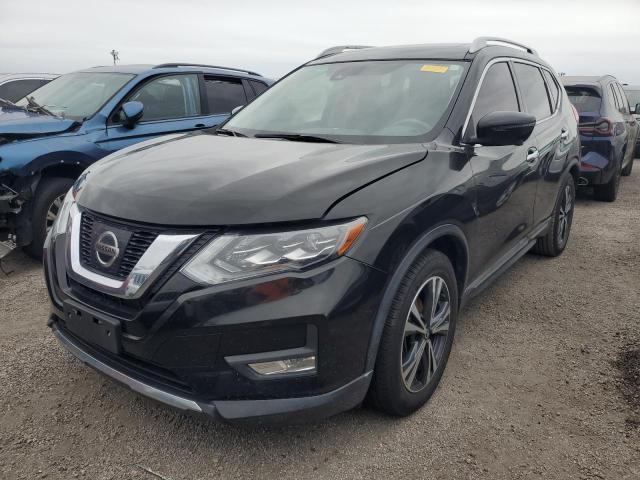 2017 NISSAN ROGUE S, 