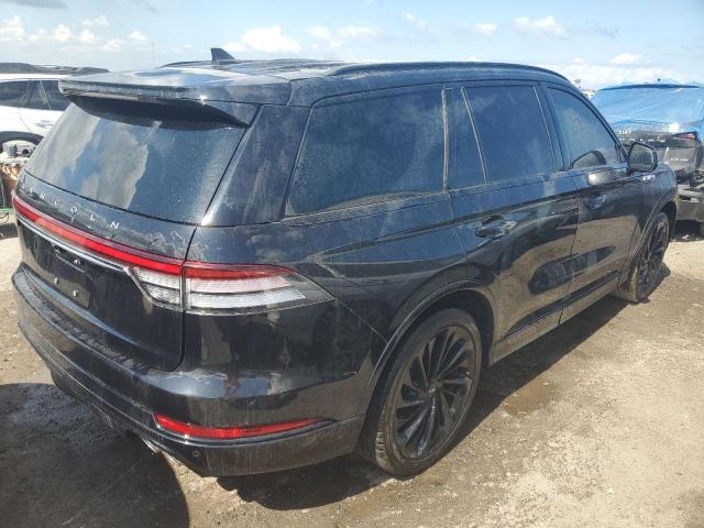 5LM5J7WC9PGL06220 - 2023 LINCOLN AVIATOR RESERVE BLACK photo 3