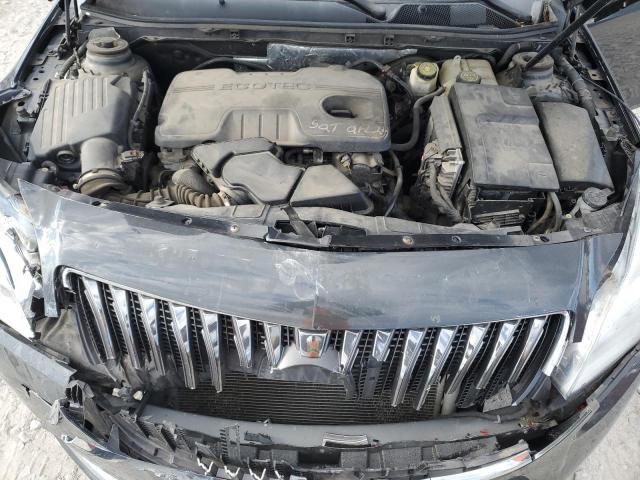 2G4GV5EKXE9302489 - 2014 BUICK REGAL 黑色 照片 11