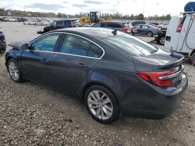 2G4GV5EKXE9302489 - 2014 BUICK REGAL 黑色 照片 2