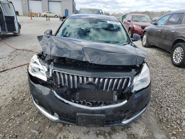 2G4GV5EKXE9302489 - 2014 BUICK REGAL 黑色 照片 5