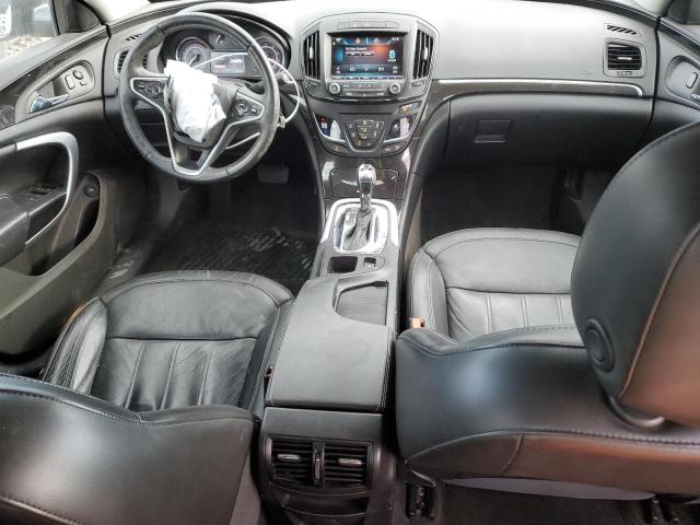 2G4GV5EKXE9302489 - 2014 BUICK REGAL 黑色 照片 8