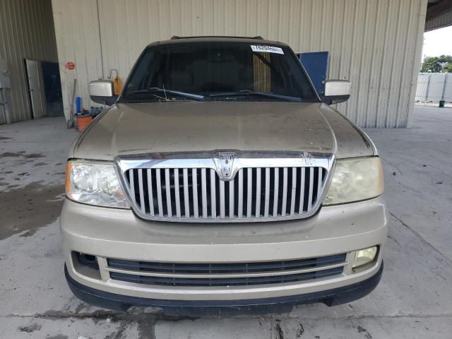 5LMFU28536LJ20112 - 2006 LINCOLN NAVIGATOR 米色 照片 5