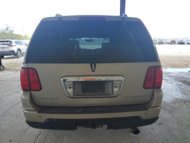 5LMFU28536LJ20112 - 2006 LINCOLN NAVIGATOR 米色 照片 6