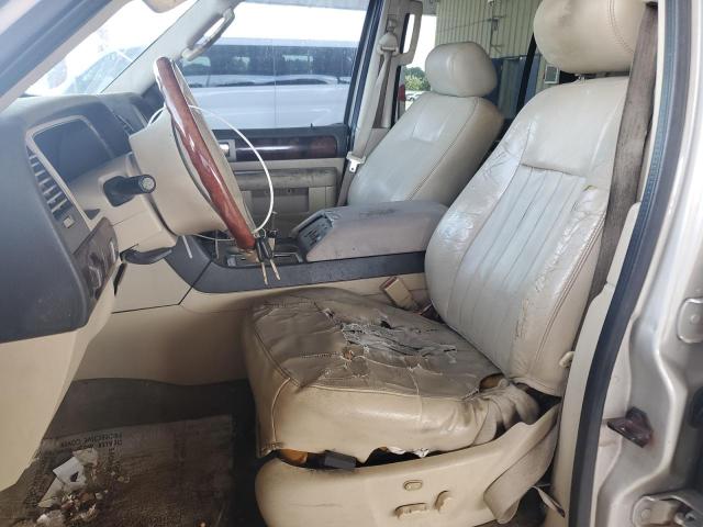5LMFU28536LJ20112 - 2006 LINCOLN NAVIGATOR 米色 照片 7