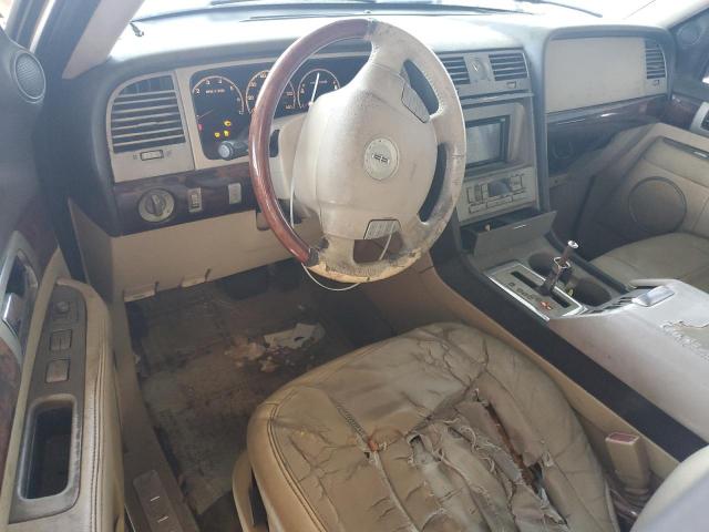 5LMFU28536LJ20112 - 2006 LINCOLN NAVIGATOR 米色 照片 8