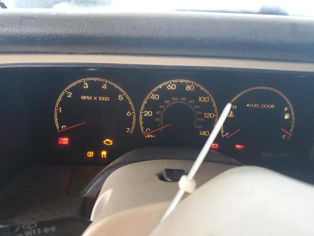 5LMFU28536LJ20112 - 2006 LINCOLN NAVIGATOR 米色 照片 9