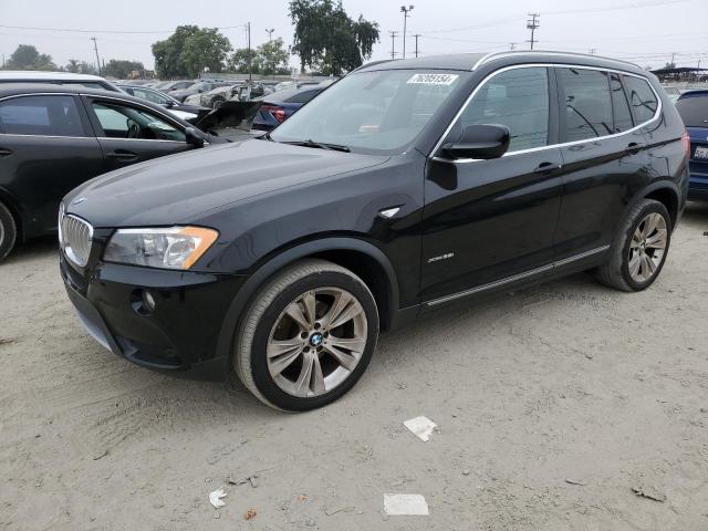 2013 BMW X3 XDRIVE35I, 