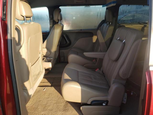 2C4RC1CG2FR515206 - 2015 CHRYSLER TOWN & COU TOURING L RED photo 11
