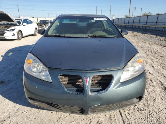 1G2ZH158X64206694 - 2006 PONTIAC G6 GT BLUE photo 5