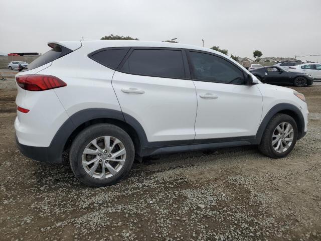 KM8J23A48KU851178 - 2019 HYUNDAI TUCSON SE WHITE photo 3