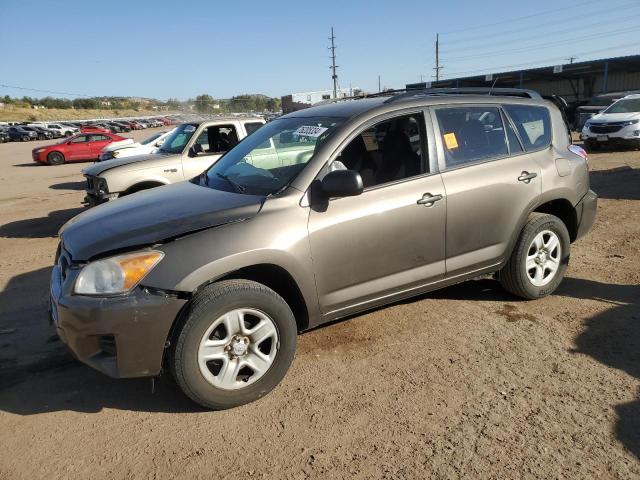 2T3BF4DV5CW254162 - 2012 TOYOTA RAV4 BROWN photo 1